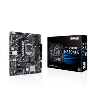 Motherboard Asus Prime H510M-E D4