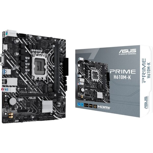 Motherboard Asus Prime H610M-K D5