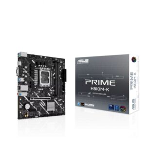 Motherboard Asus Prime H810M-K