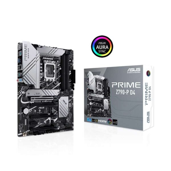 Motherboard Asus Prime Z790-P D4