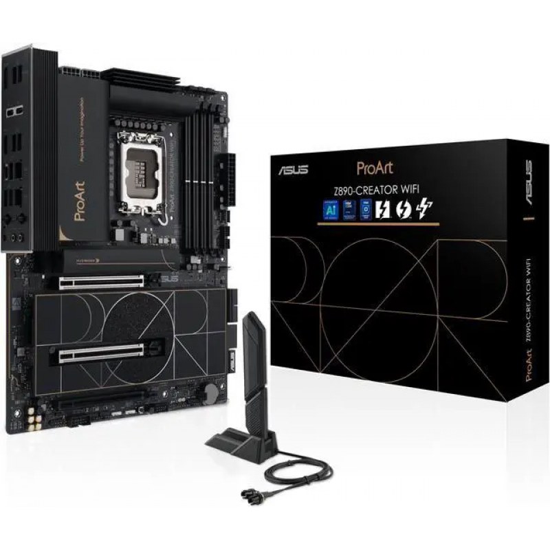 MOTHERBOARD ASUS PROART Z890-CREATOR WIFI