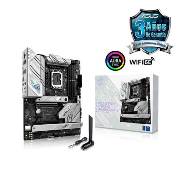 Motherboard Asus Rog Strix B760-A Wifi D5