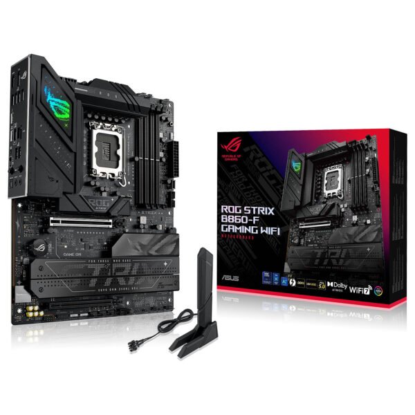 Motherboard Asus Rog Strix B860-F Gaming Wifi D5