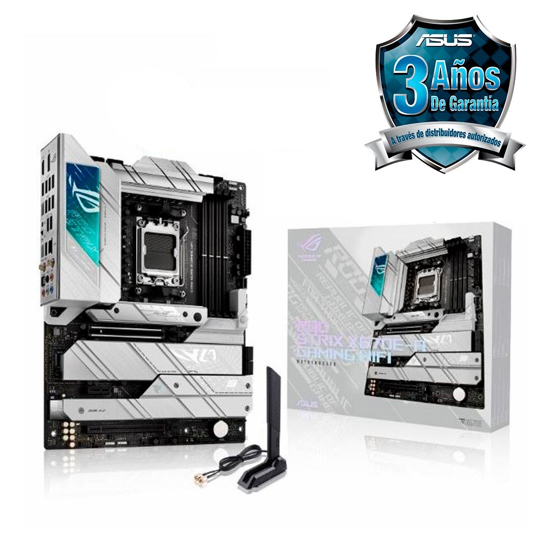MOTHERBOARD ASUS ROG STRIX X670E-A GAMING WIFI