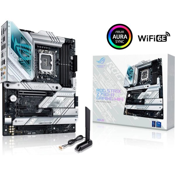 Motherboard Asus Rog Strix Z790-A Gaming Wifi D5