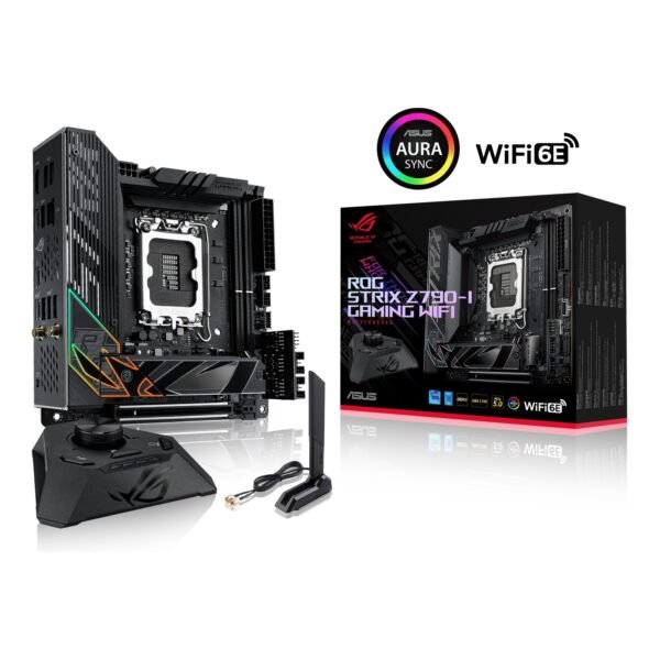 Motherboard Asus Rog Strix Z790-I Gaming Wifi D5