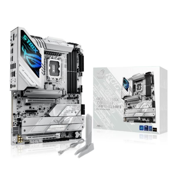 Motherboard Asus Rog Strix Z890-A Gaming Wifi D5