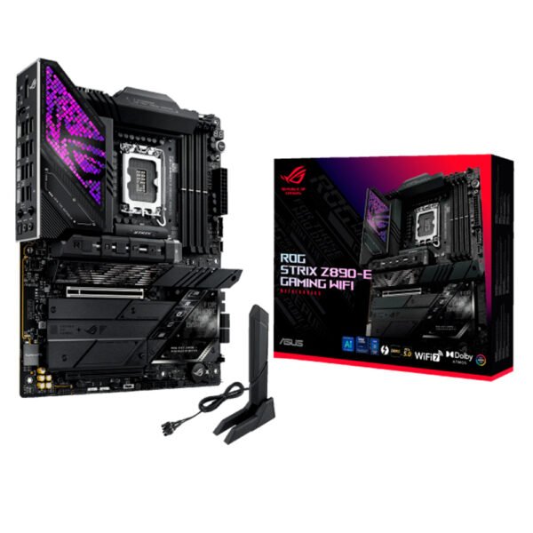 Motherboard Asus Rog Strix Z890-E Gaming Wifi