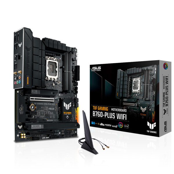 Motherboard Asus Tuf Gaming B760-Plus Wifi D5