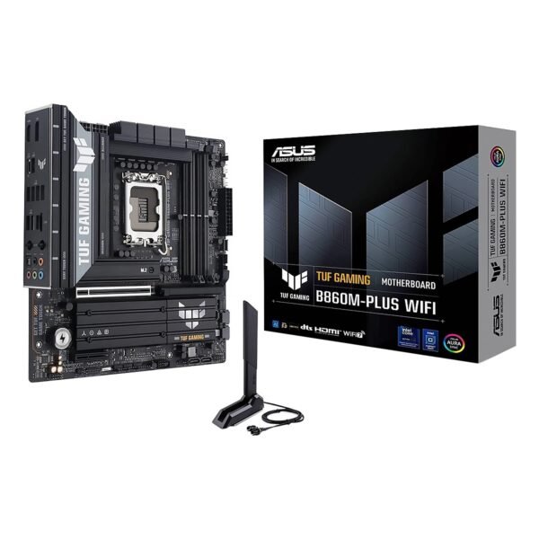 Motherboard Asus Tuf Gaming B860M-Plus Wifi D5