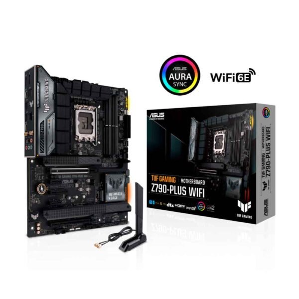 Motherboard Asus Tuf Gaming Z790-Plus Wifi D5