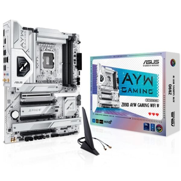 Motherboard Asus Z890 AYW Gaming Wifi W D5