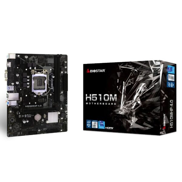Motherboard Biostar H510MHP