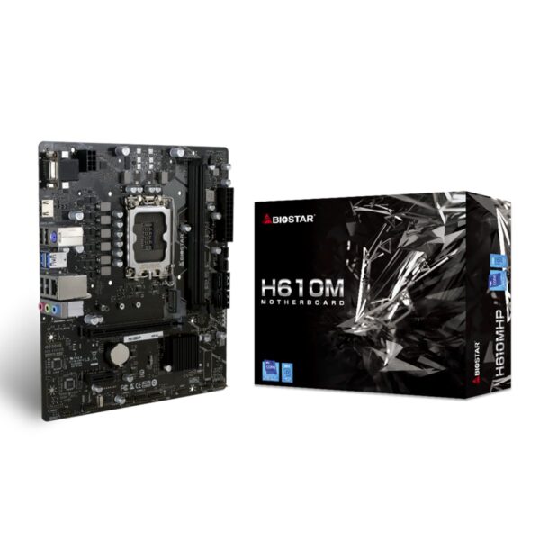 Motherboard Biostar H610MHP
