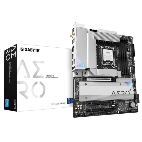 Motherboard Gigabyte Aero G Z790 D5