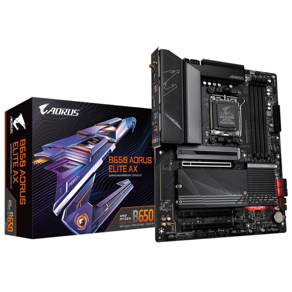 Motherboard AM5 Gigabyte Aorus B650 Elite AX