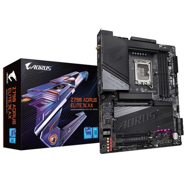 Motherboard Gigabyte Aorus Z790 Elite X AX D5