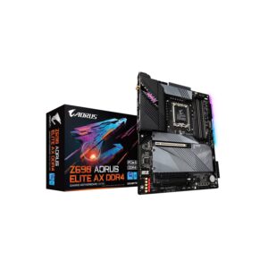 Motherboard Gigabyte Aorus Z690 Elite AX D4
