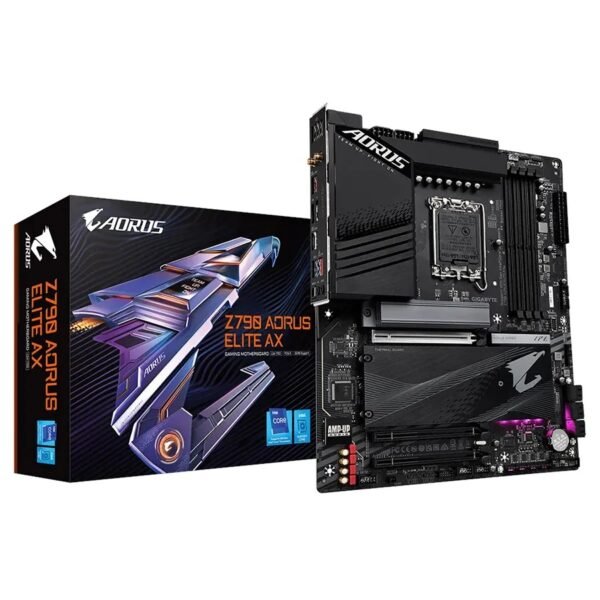 Motherboard Gigabyte Aorus Z790 Elite X D5