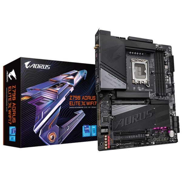 Motherboard Gigabyte Aorus Z790 Elite X Wifi-7 D5