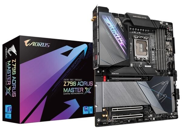 Motherboard Gigabyte Aorus Z790 Master X