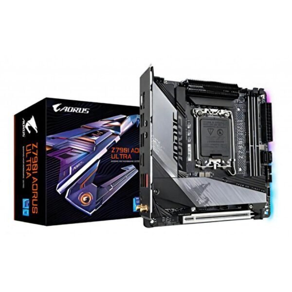 Motherboard Gigabyte Aorus Z790I Ultra