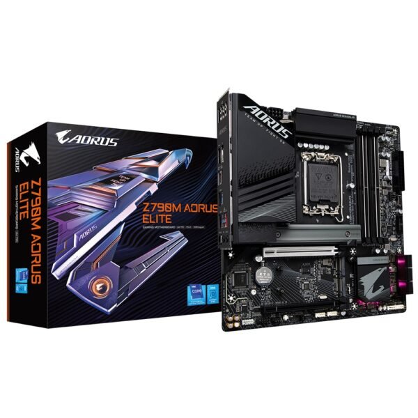 Motherboard Gigabyte Aorus Z790M Elite