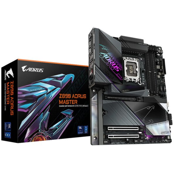 Motherboard Gigabyte Aorus Z890 Master