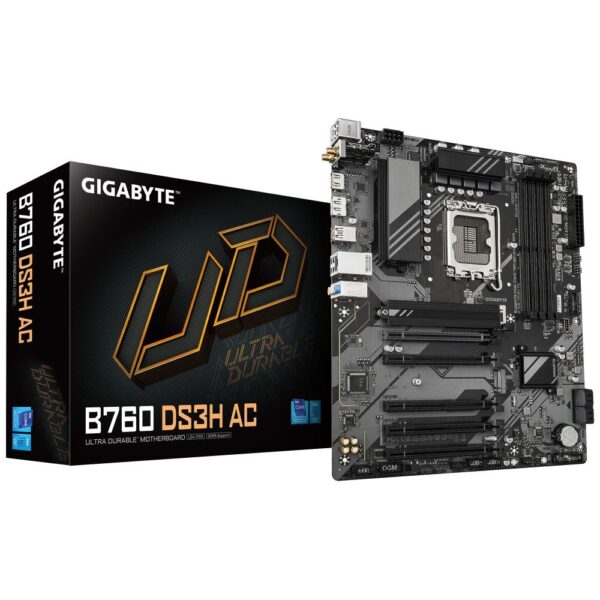 Motherboard Gigabyte B760 DS3H AC