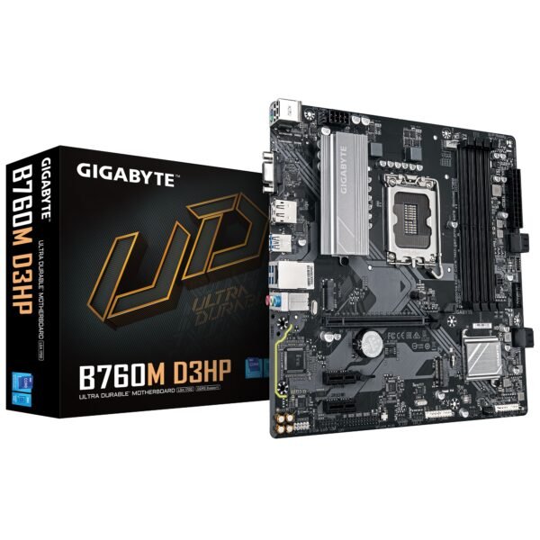 Motherboard Gigabyte B760M D3HP