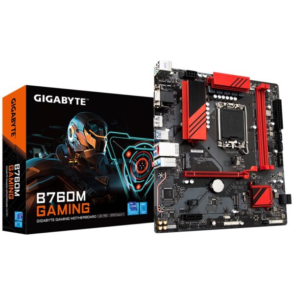 Motherboard Gigabyte Gaming B760M D5