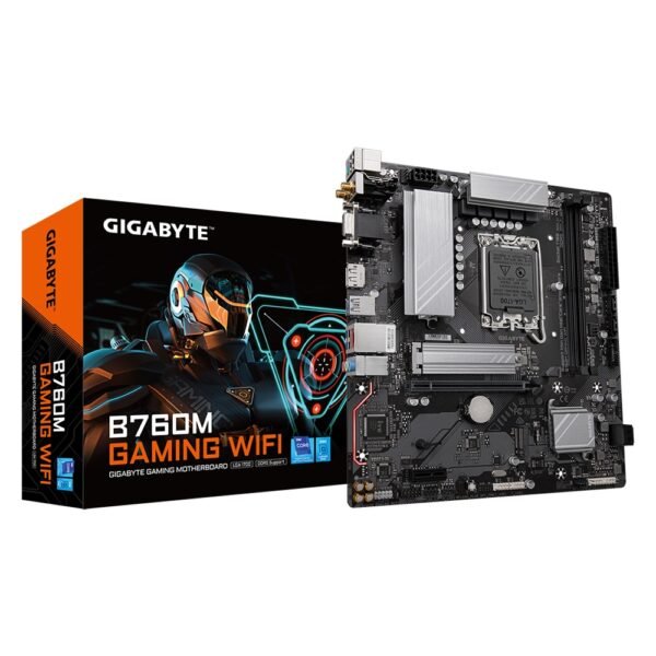 Motherboard Gigabyte B760M Gaming Wifi D5