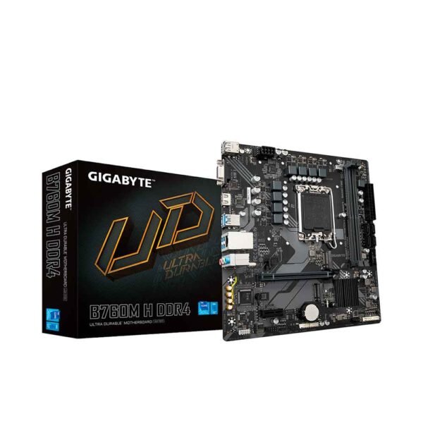 Motherboard Gigabyte B760M H D4