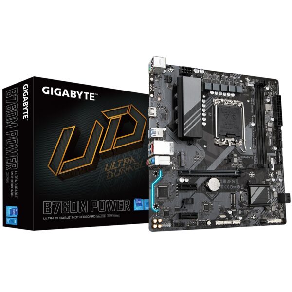 Motherboard Gigabyte B760M Power