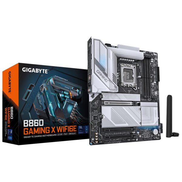Motherboard Gigabyte B860 Gaming X Wifi 6E