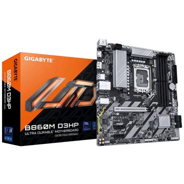 Motherboard Gigabyte B860M D3HP
