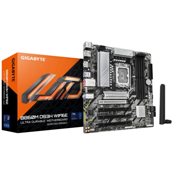 Motherboard Gigabyte B860M DS3H Wifi6E
