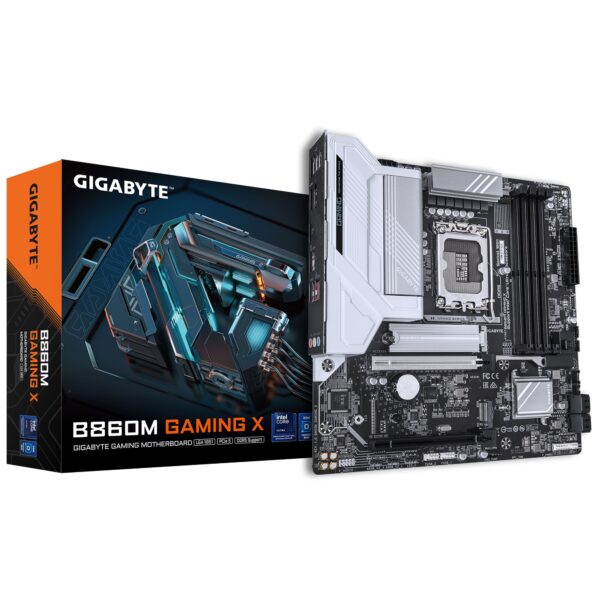 Motherboard Gigabyte B860M Gaming X