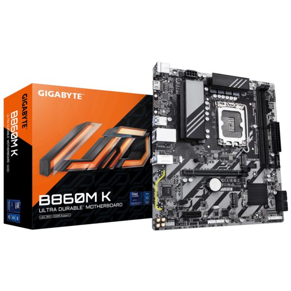 Motherboard Gigabyte B860M-K