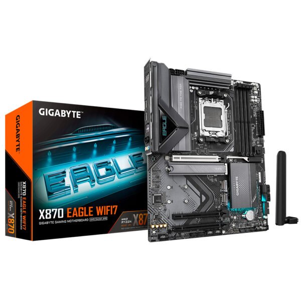 Motherboard AM5 Gigabyte Eagle X870 Wifi7 1.0