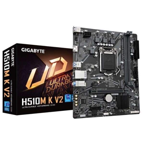 Motherboard Gigabyte H510M K V2 D4