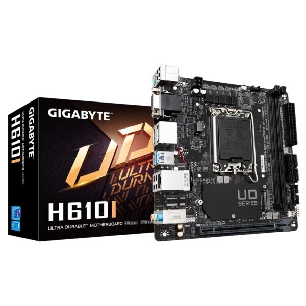 Motherboard Gigabyte H610I