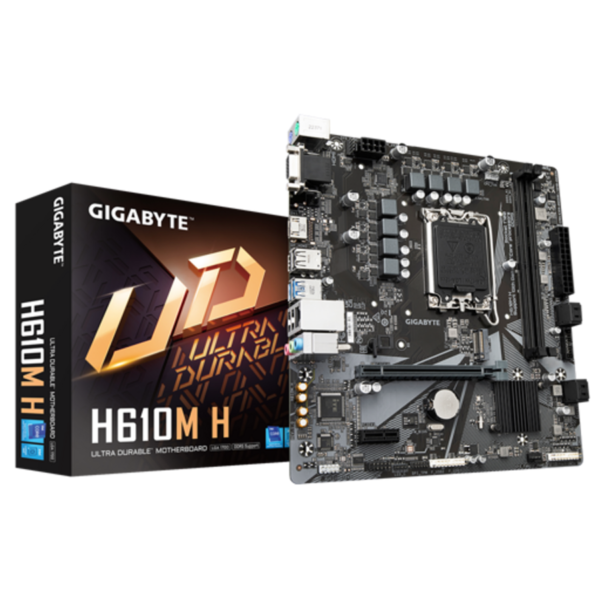 Motherboard Gigabyte H610M H D5