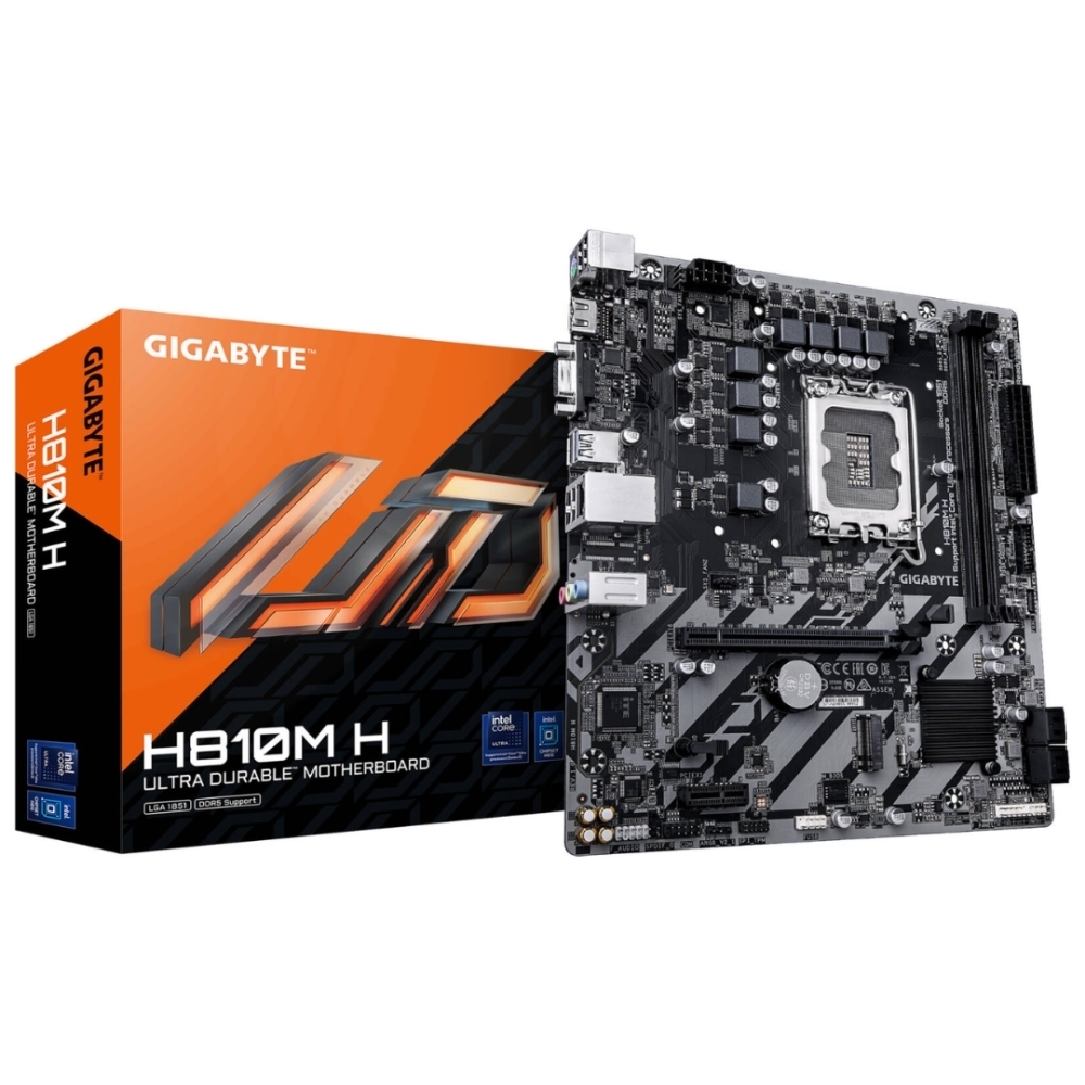Motherboard Gigabyte H810M H D5
