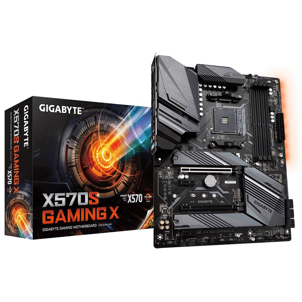 MOTHERBOARD GIGABYTE X570S GAMING X