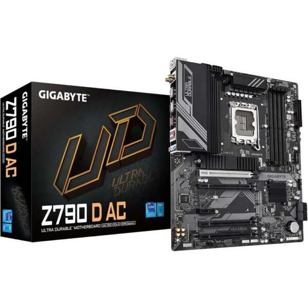 Motherboard Gigabyte Z790-D AC D5