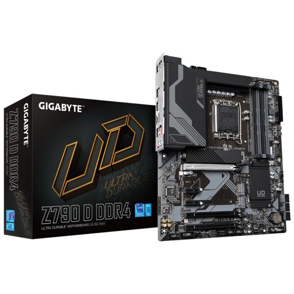 Motherboard Gigabyte Z790 D D4
