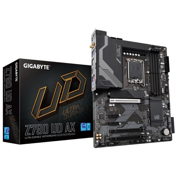 Motherboard Gigabyte Z790 UD AX D5