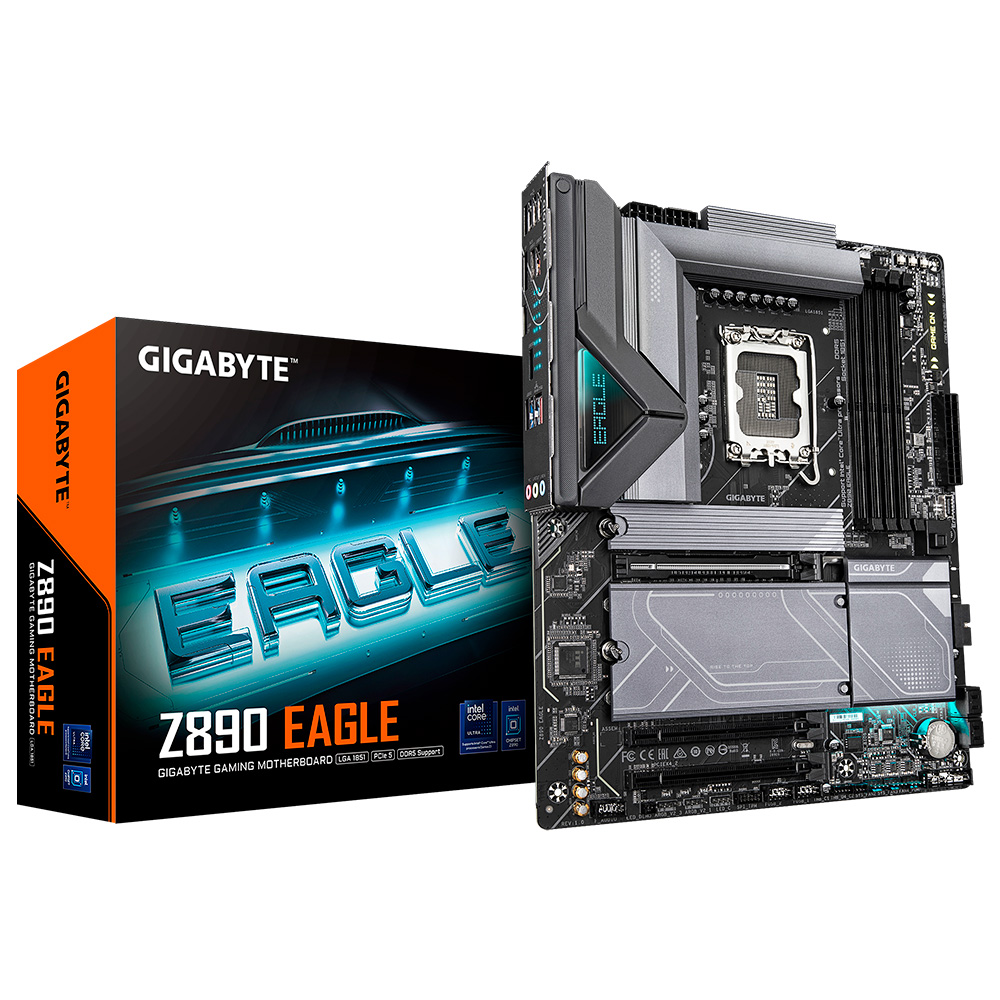 MOTHERBOARD GIGABYTE Z890 EAGLE