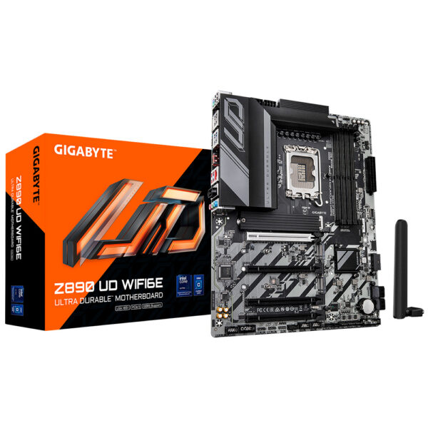 Motherboard Gigabyte Z890 Ud Wifi 6